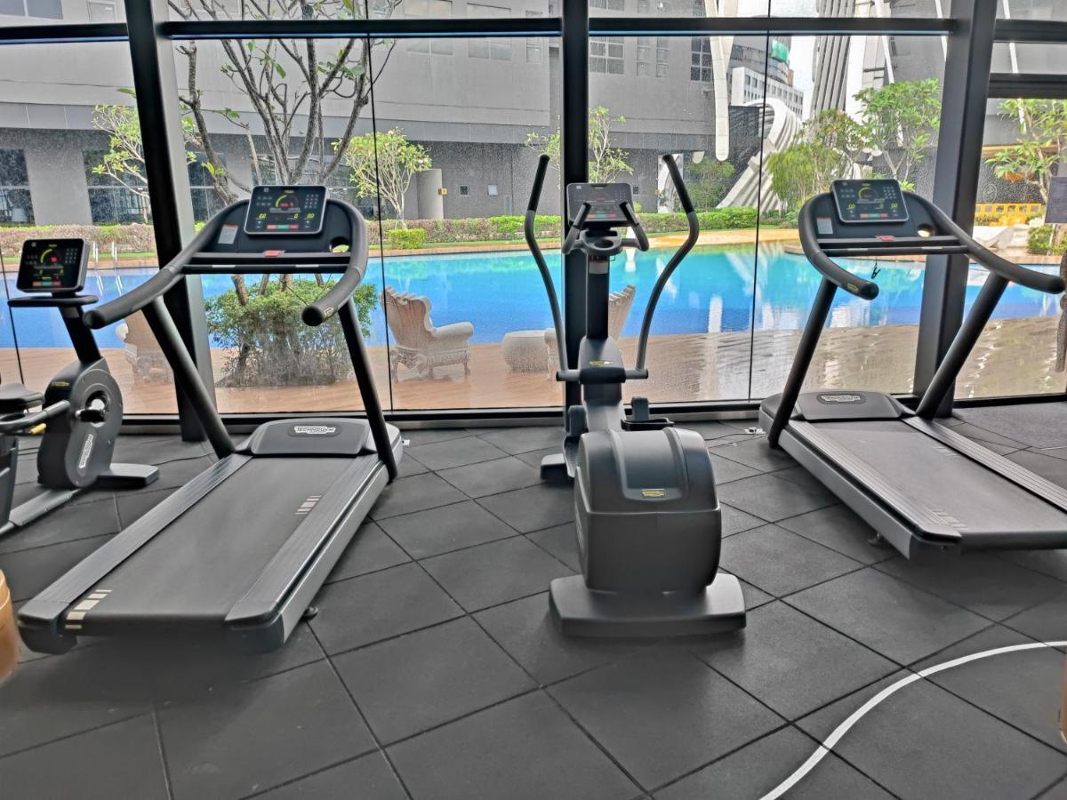 كوالالمبور Arte Mont Kiara Host By Host Corner Suites الغرفة الصورة