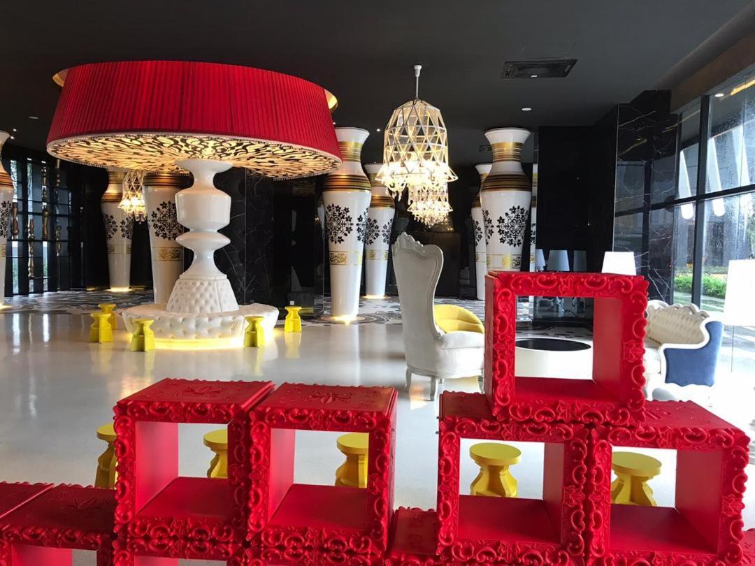 كوالالمبور Arte Mont Kiara Host By Host Corner Suites المظهر الخارجي الصورة