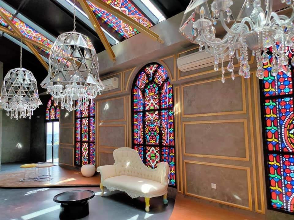 كوالالمبور Arte Mont Kiara Host By Host Corner Suites المظهر الخارجي الصورة