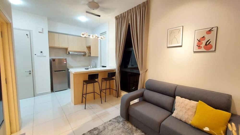 كوالالمبور Arte Mont Kiara Host By Host Corner Suites المظهر الخارجي الصورة