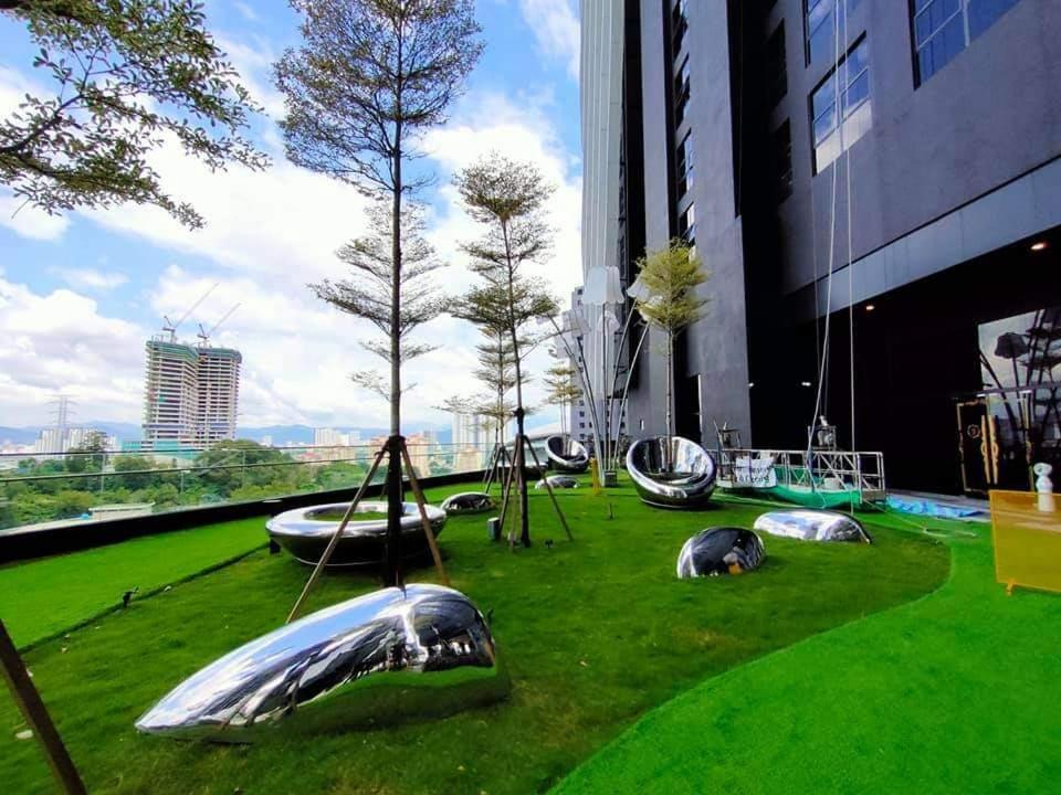 كوالالمبور Arte Mont Kiara Host By Host Corner Suites المظهر الخارجي الصورة