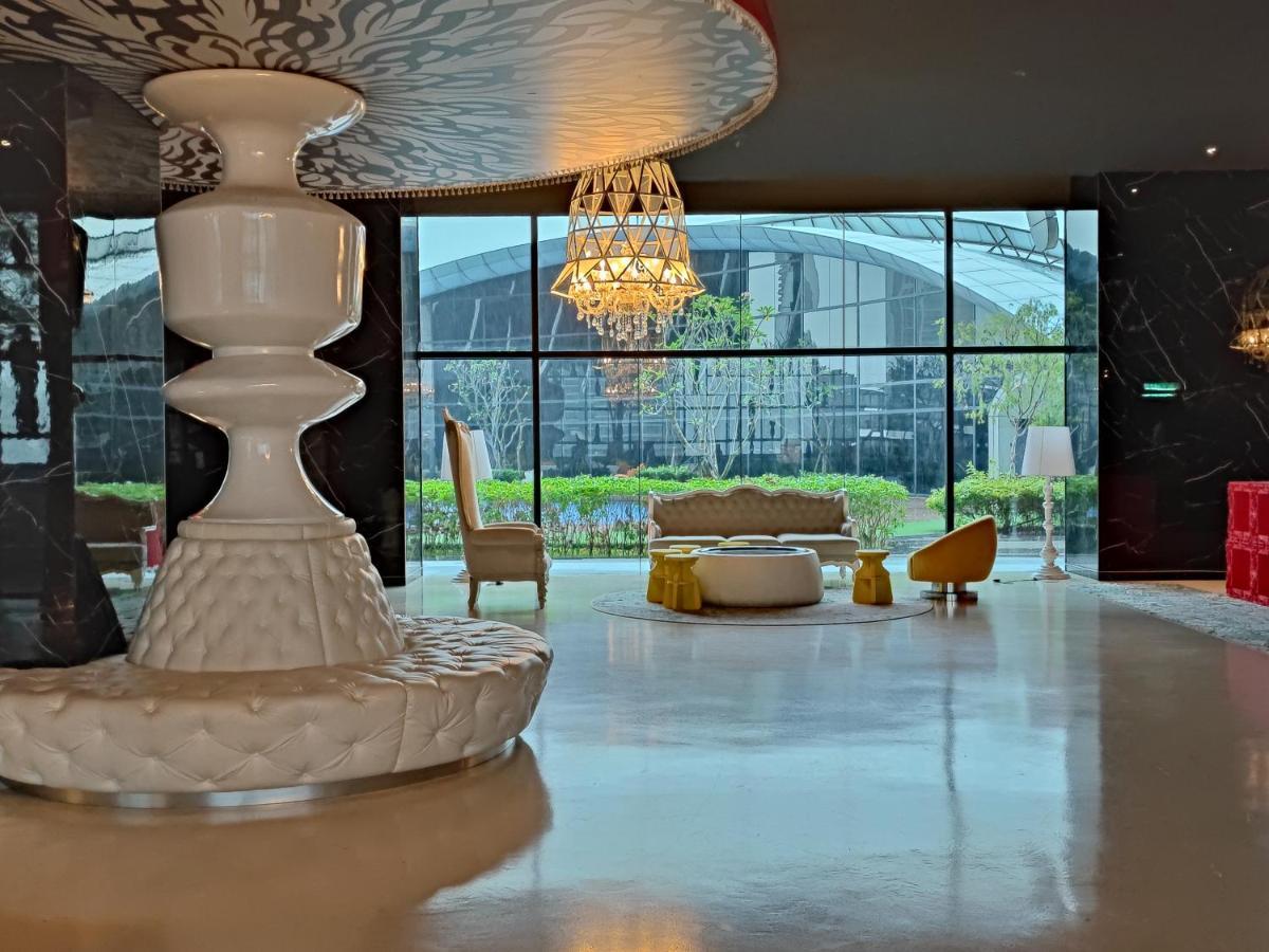 كوالالمبور Arte Mont Kiara Host By Host Corner Suites المظهر الخارجي الصورة