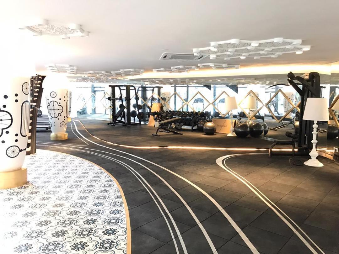 كوالالمبور Arte Mont Kiara Host By Host Corner Suites المظهر الخارجي الصورة