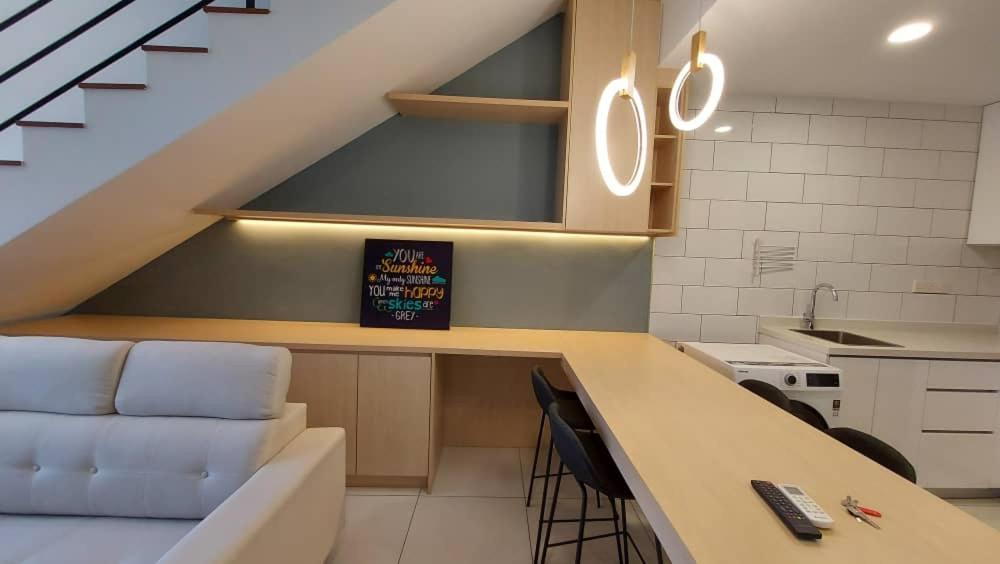 كوالالمبور Arte Mont Kiara Host By Host Corner Suites المظهر الخارجي الصورة