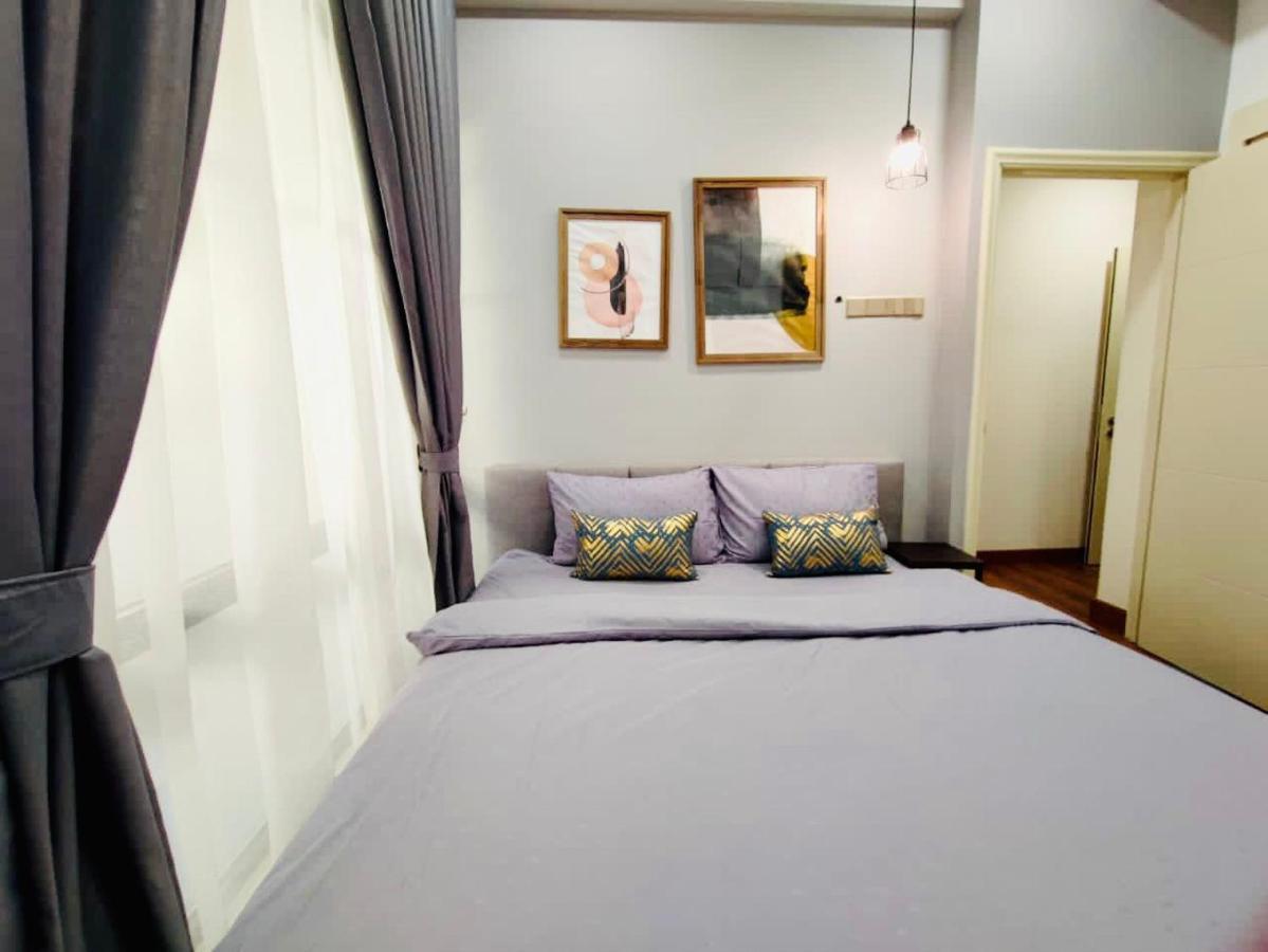 كوالالمبور Arte Mont Kiara Host By Host Corner Suites المظهر الخارجي الصورة