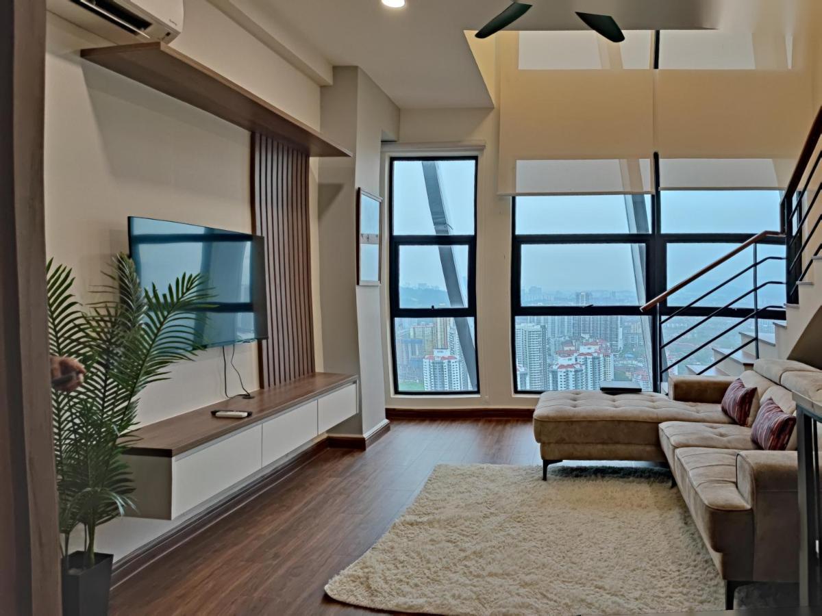 كوالالمبور Arte Mont Kiara Host By Host Corner Suites المظهر الخارجي الصورة