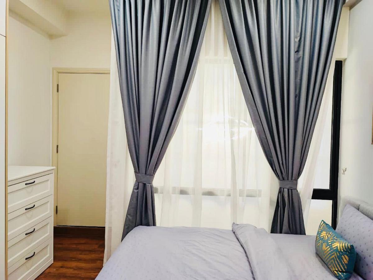 كوالالمبور Arte Mont Kiara Host By Host Corner Suites المظهر الخارجي الصورة