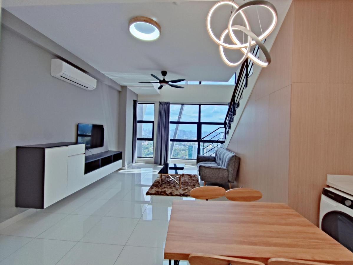 كوالالمبور Arte Mont Kiara Host By Host Corner Suites المظهر الخارجي الصورة