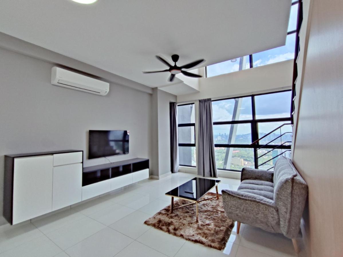 كوالالمبور Arte Mont Kiara Host By Host Corner Suites المظهر الخارجي الصورة