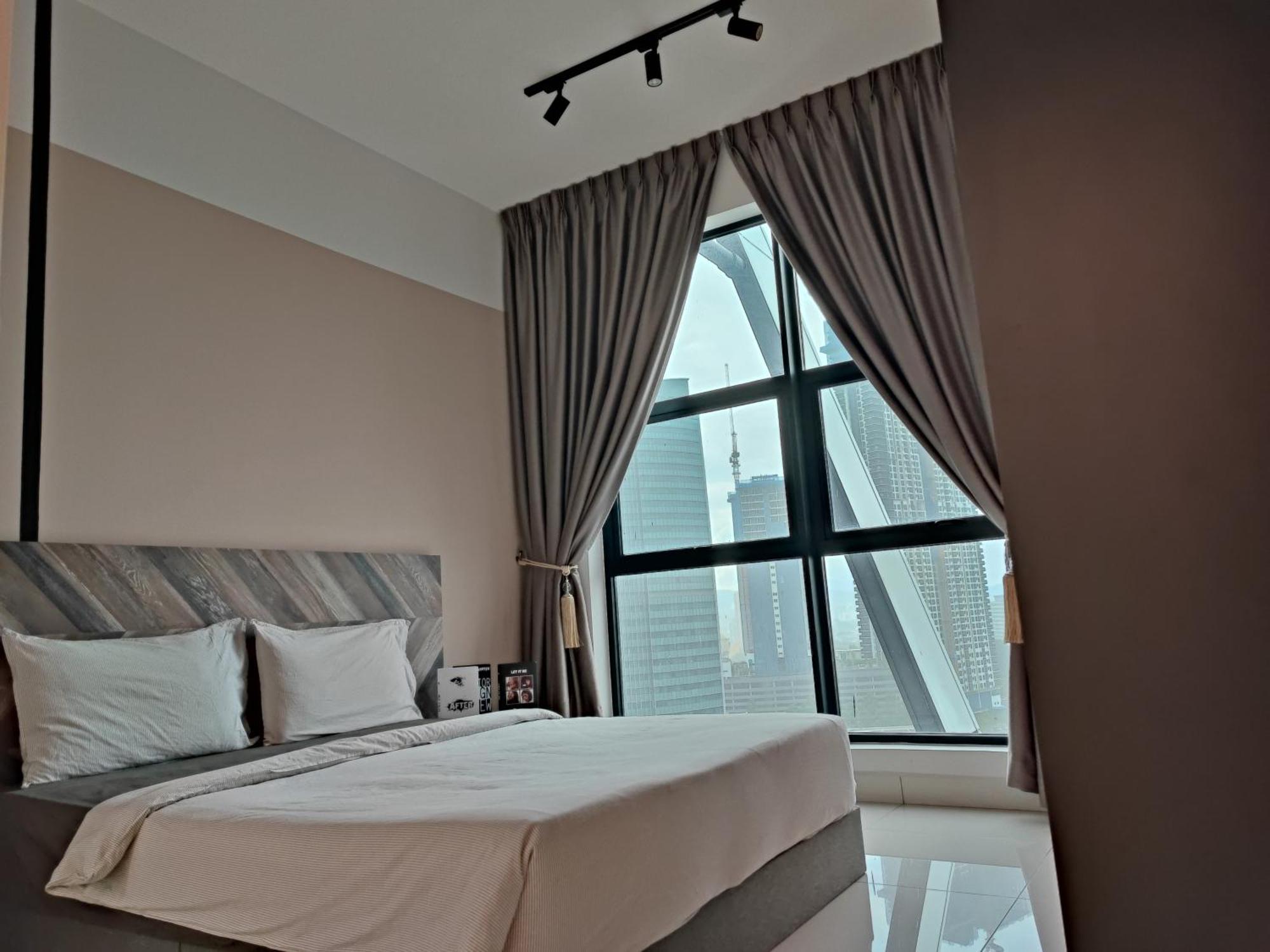 كوالالمبور Arte Mont Kiara Host By Host Corner Suites المظهر الخارجي الصورة