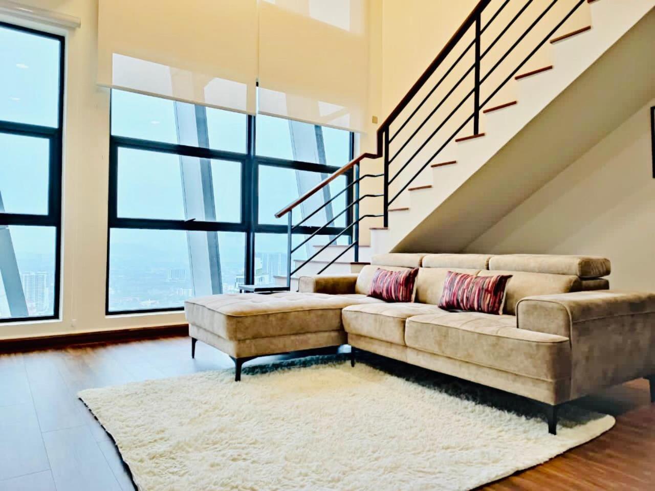 كوالالمبور Arte Mont Kiara Host By Host Corner Suites الغرفة الصورة