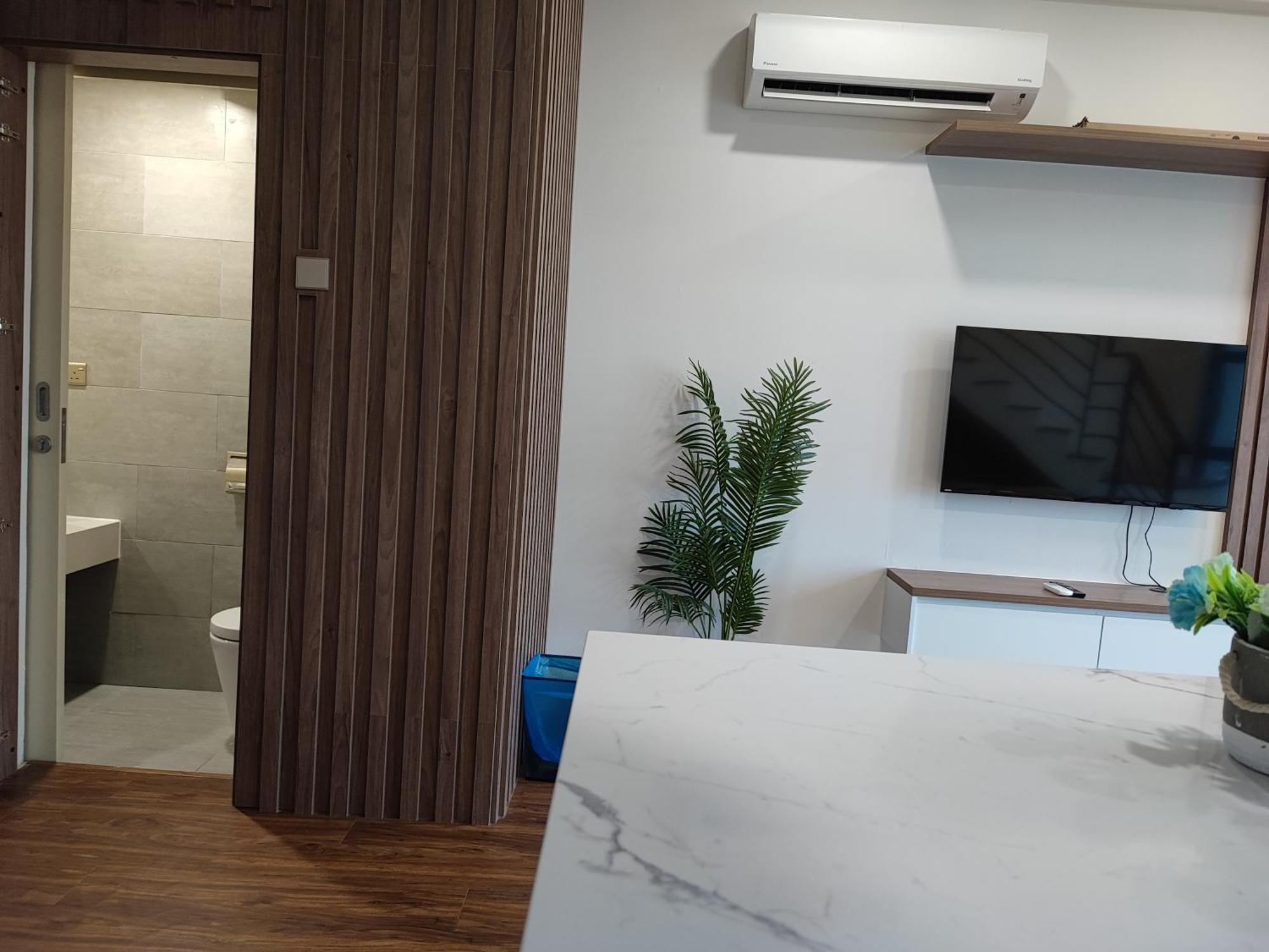 كوالالمبور Arte Mont Kiara Host By Host Corner Suites الغرفة الصورة