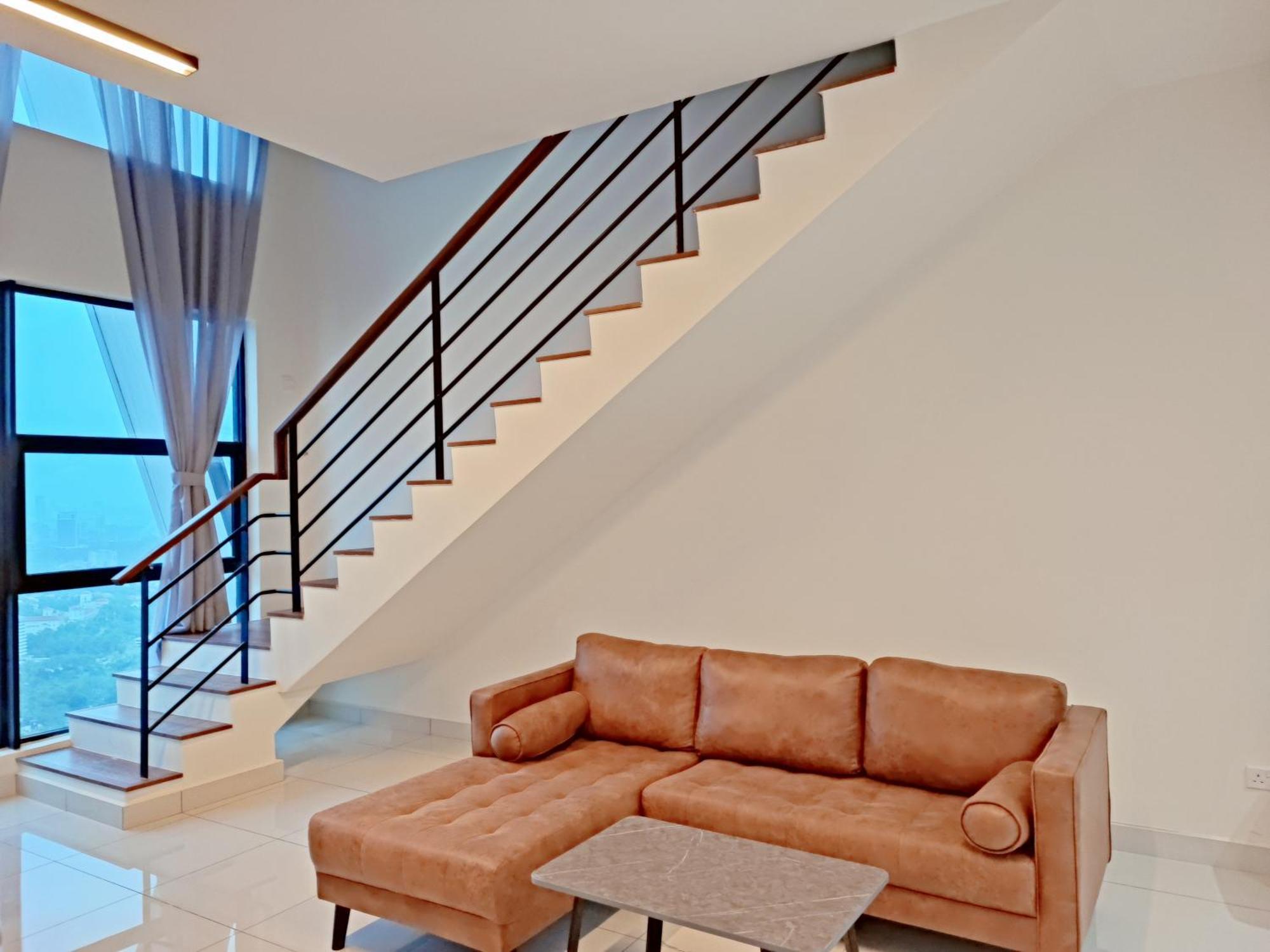 كوالالمبور Arte Mont Kiara Host By Host Corner Suites الغرفة الصورة