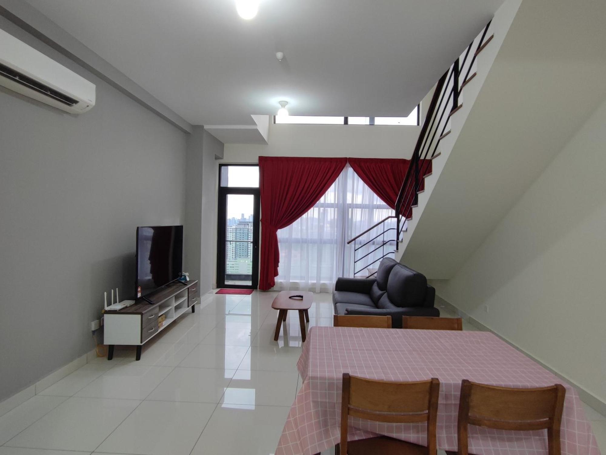كوالالمبور Arte Mont Kiara Host By Host Corner Suites الغرفة الصورة