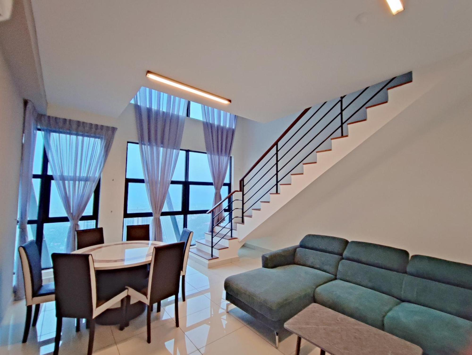 كوالالمبور Arte Mont Kiara Host By Host Corner Suites الغرفة الصورة