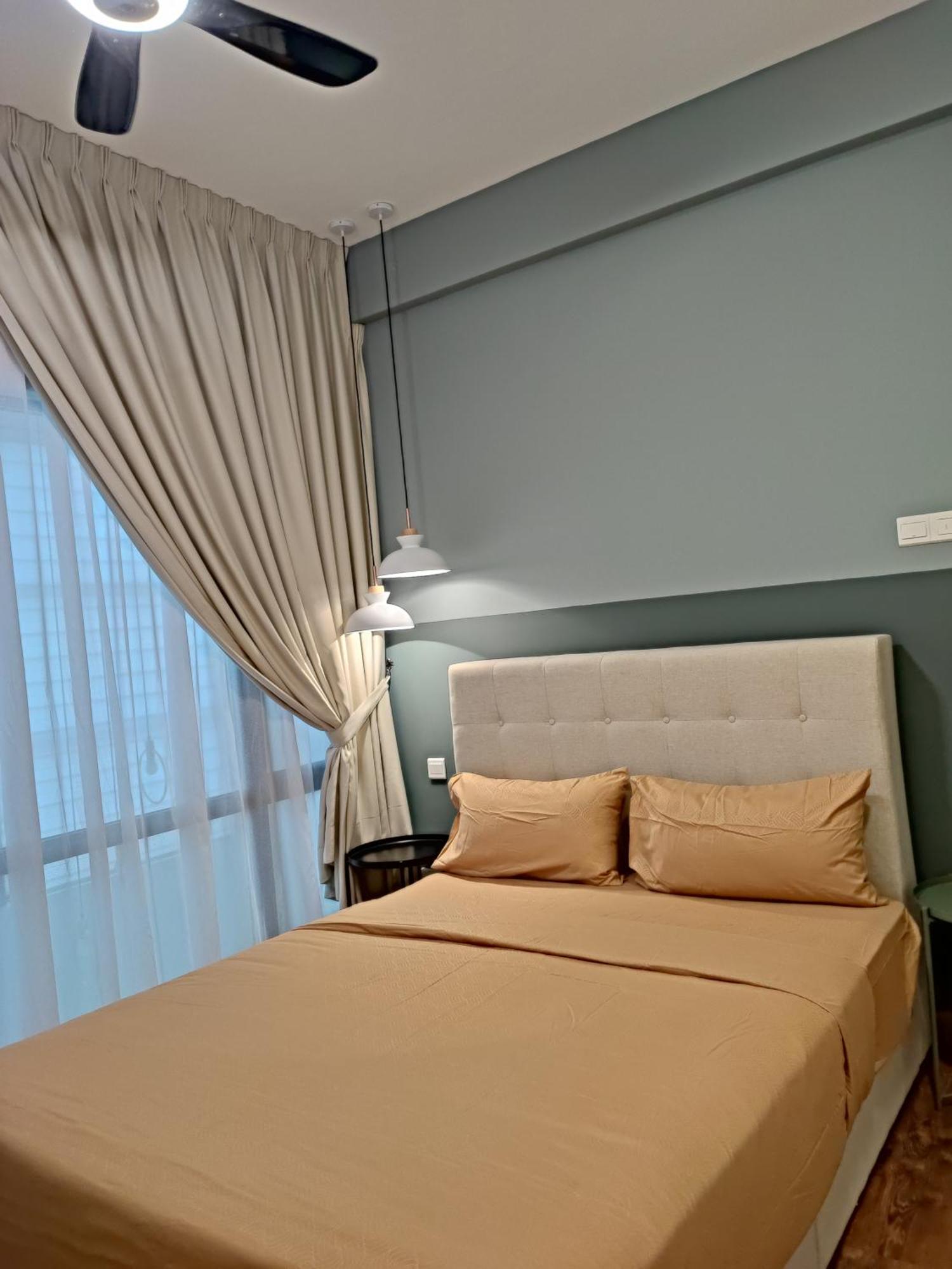 كوالالمبور Arte Mont Kiara Host By Host Corner Suites الغرفة الصورة